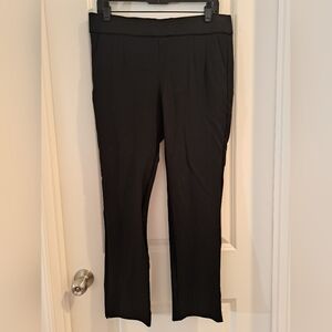 Anne Klein Knit Ponte Pants Women's Size 10 NWOT